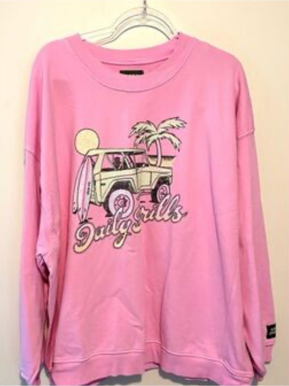 ISO Only! This DD Shirt